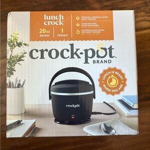 Crock-Pot Lunch Crock Food Warmer